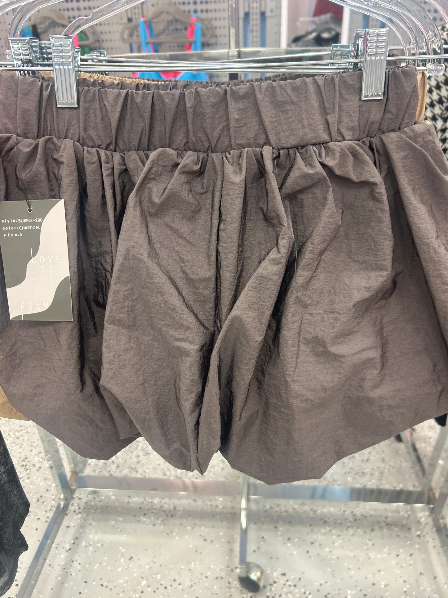 Balloon Skort