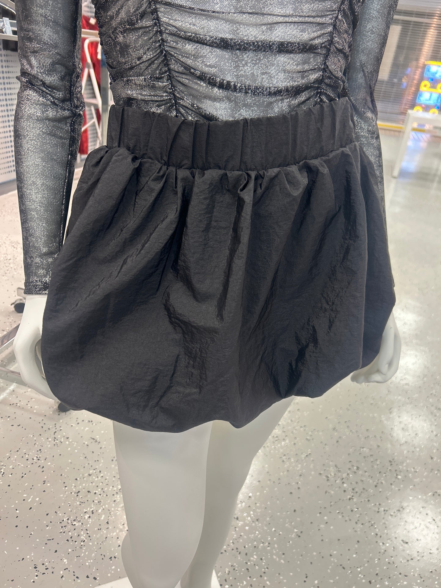 Balloon Skort