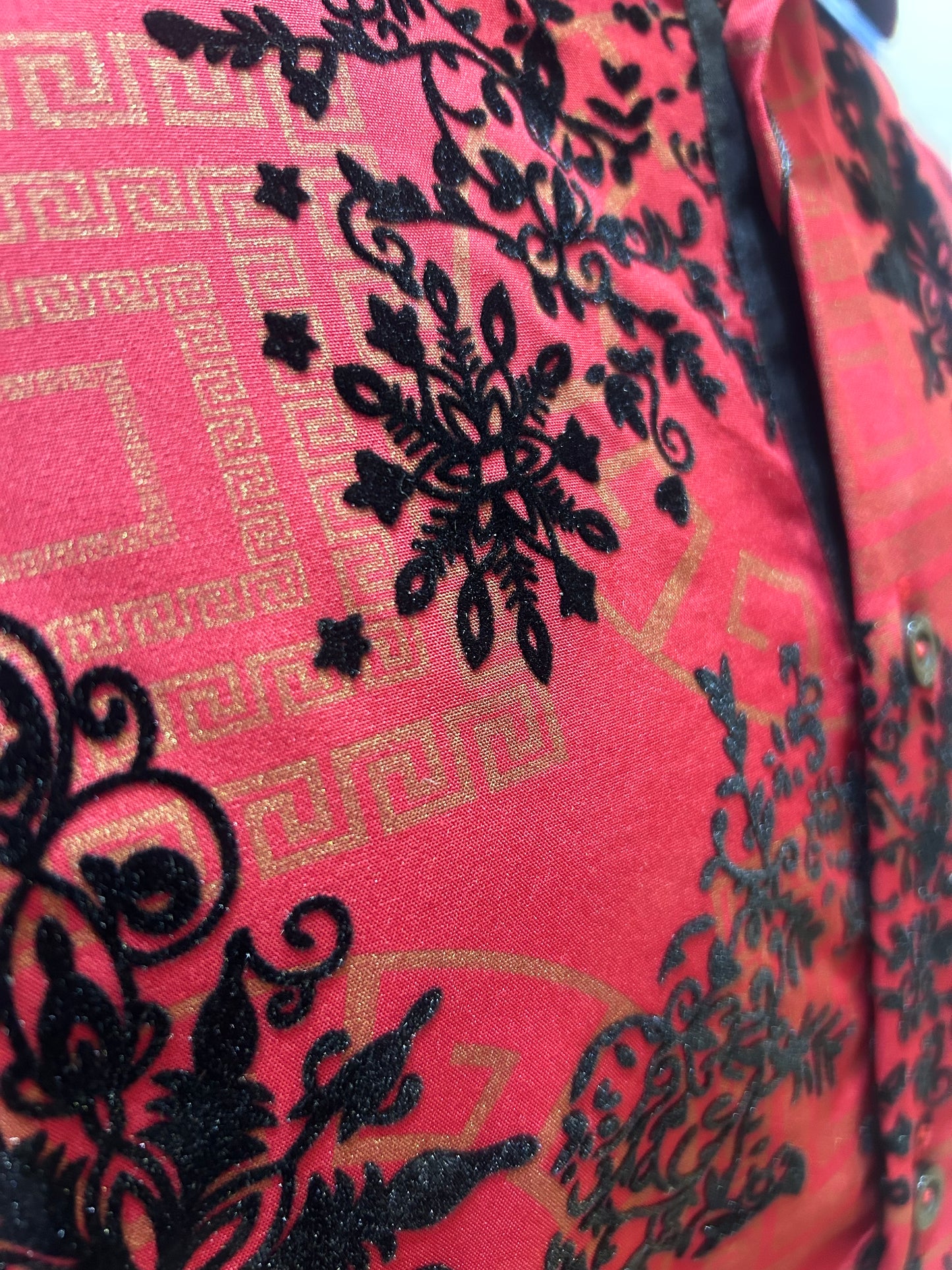 The Royal Men’s Button Up