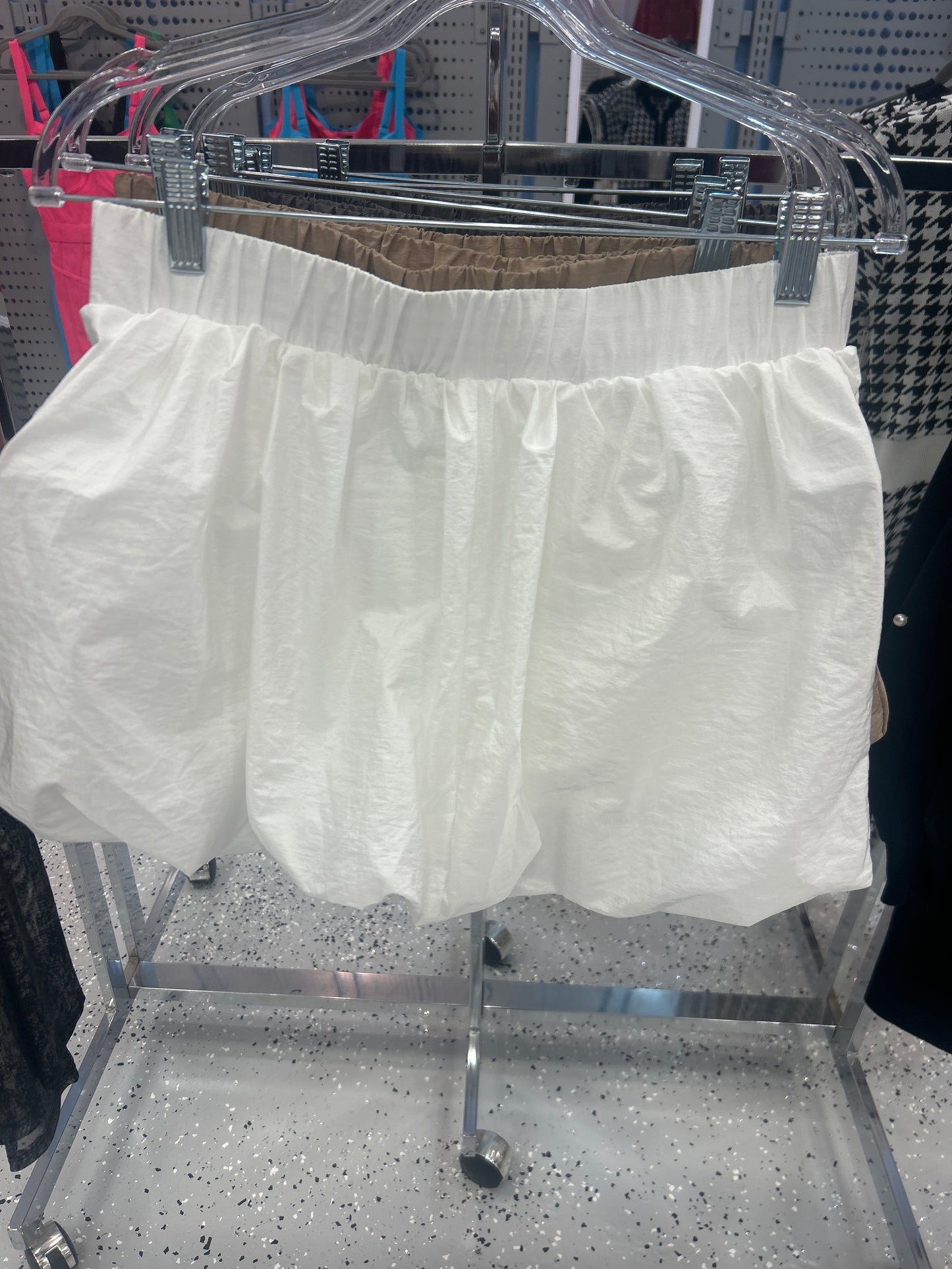 Balloon Skort