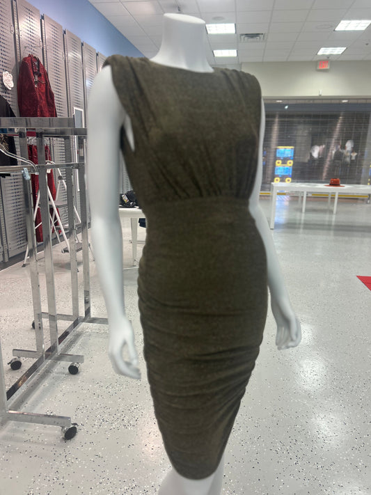 The Shimmery Executive