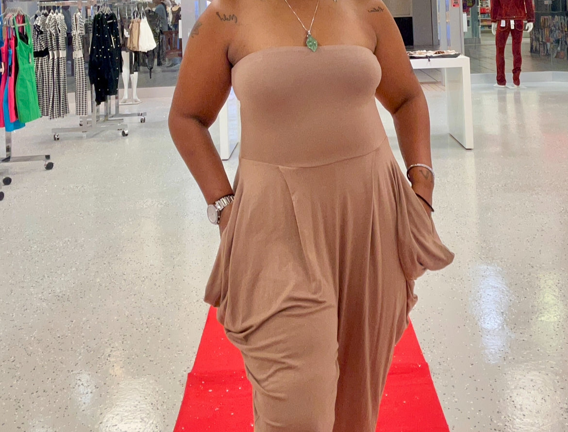 The Queen Jumpsuit