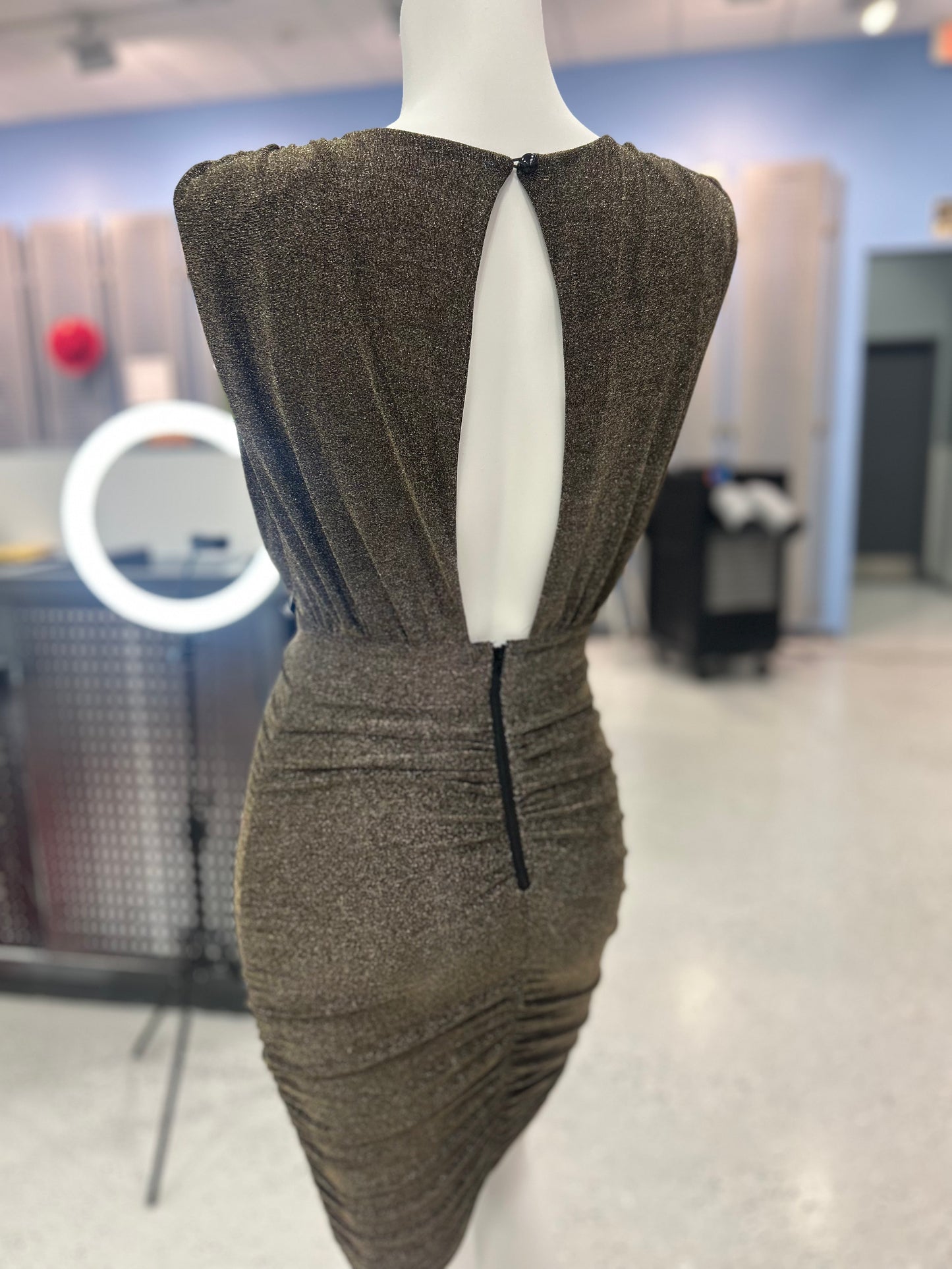 The Shimmery Executive