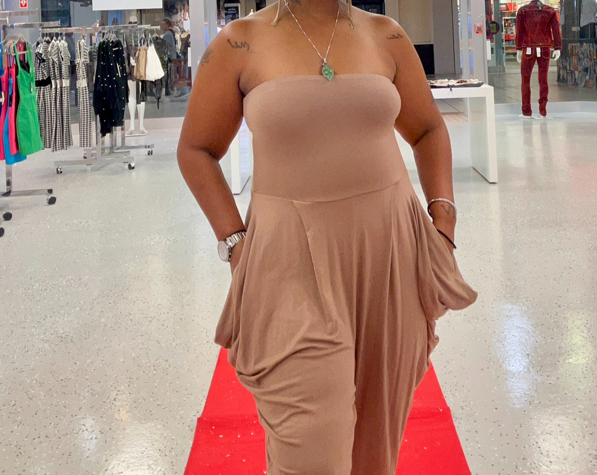 The Queen Jumpsuit