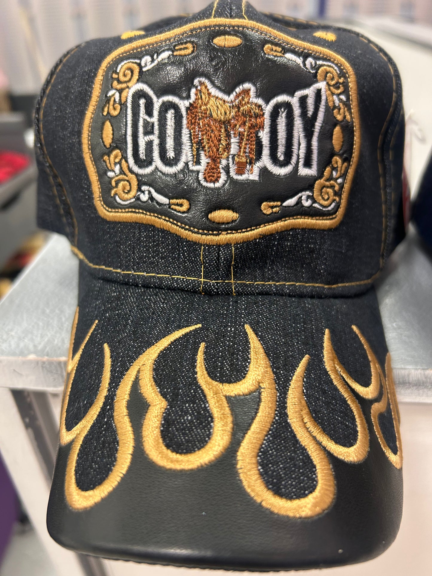 Big Man Things Hats