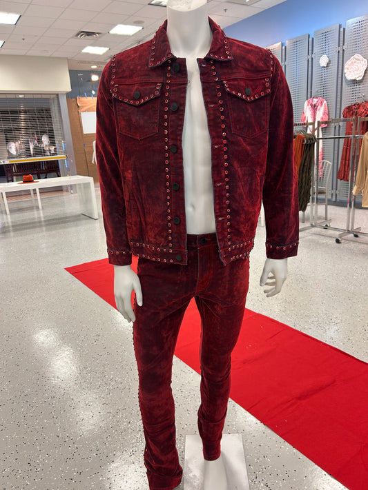 Boss Man Denim Jacket