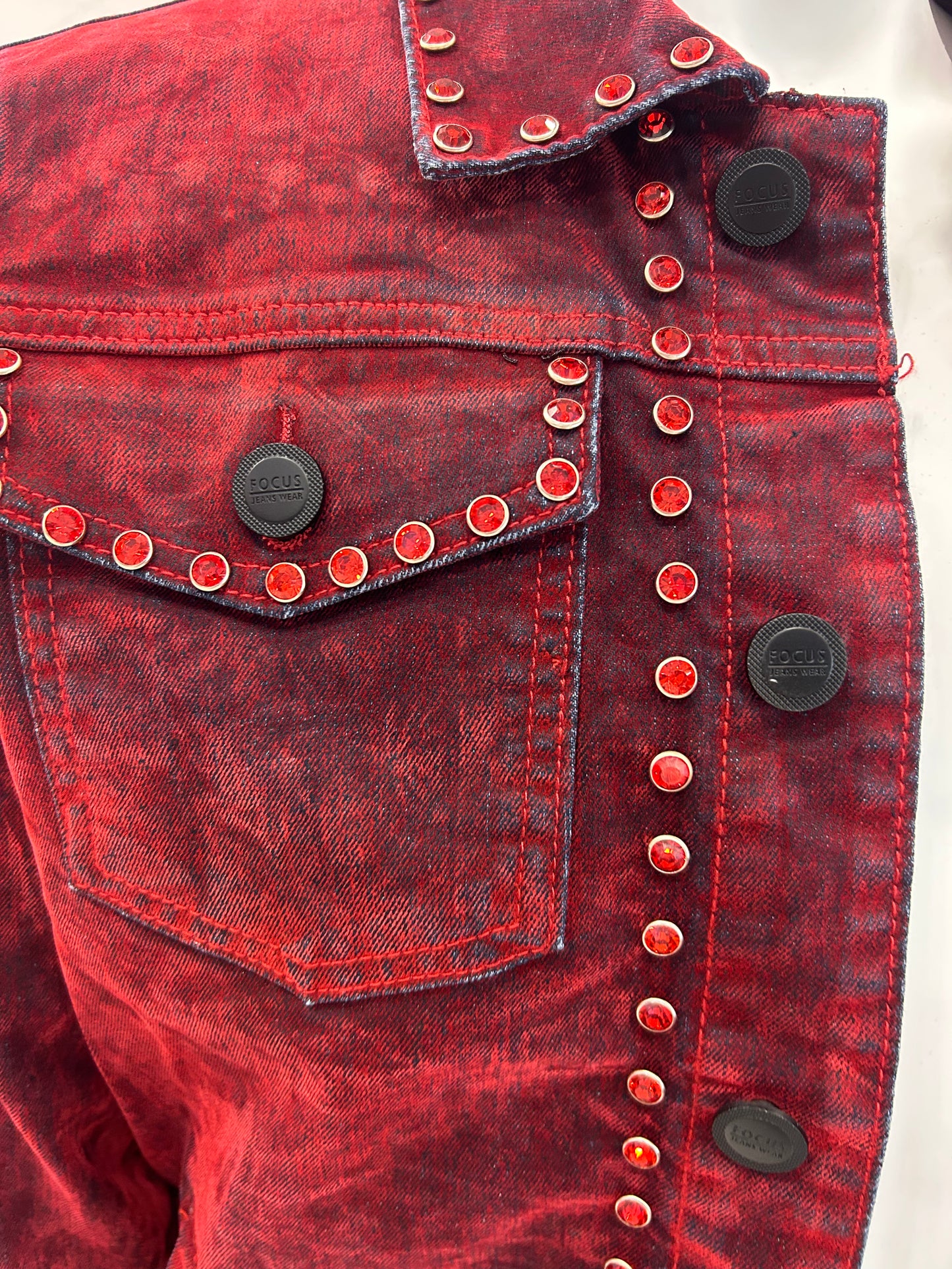 Boss Man Denim Jacket