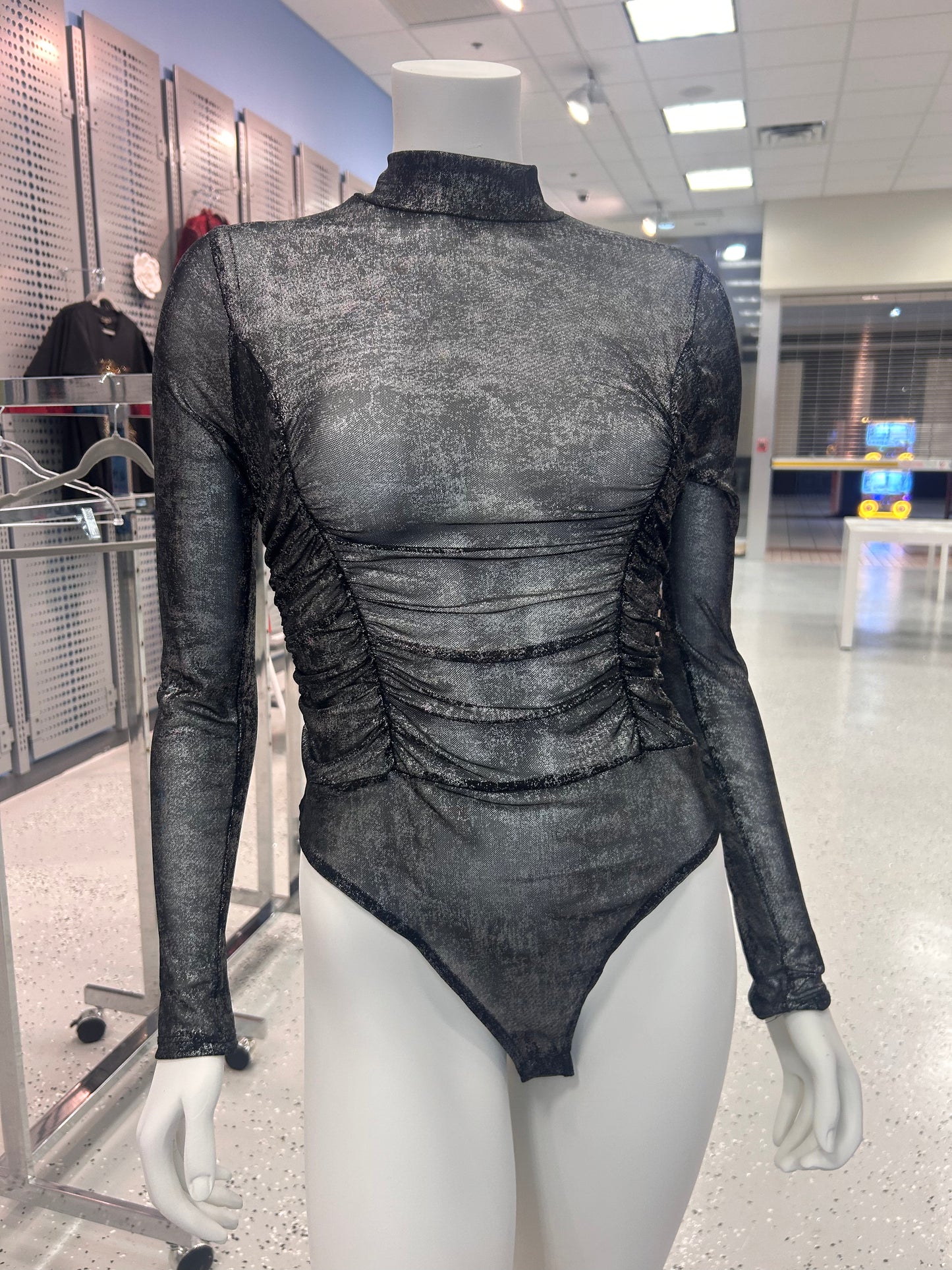 The Midnight Bodysuit
