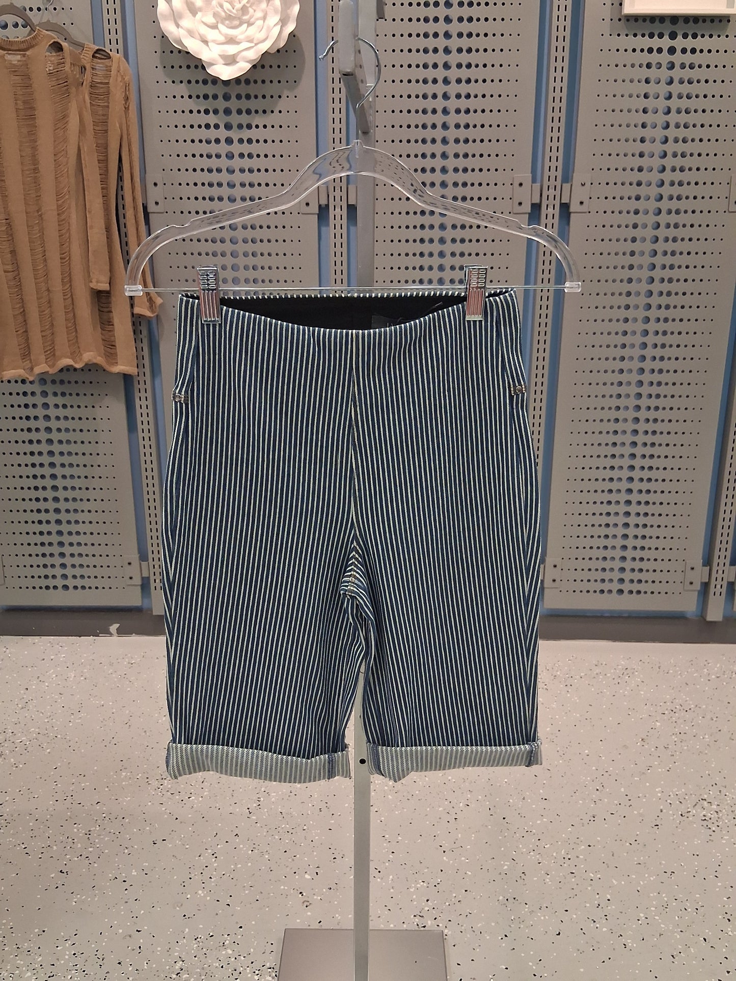 Striped Illusion