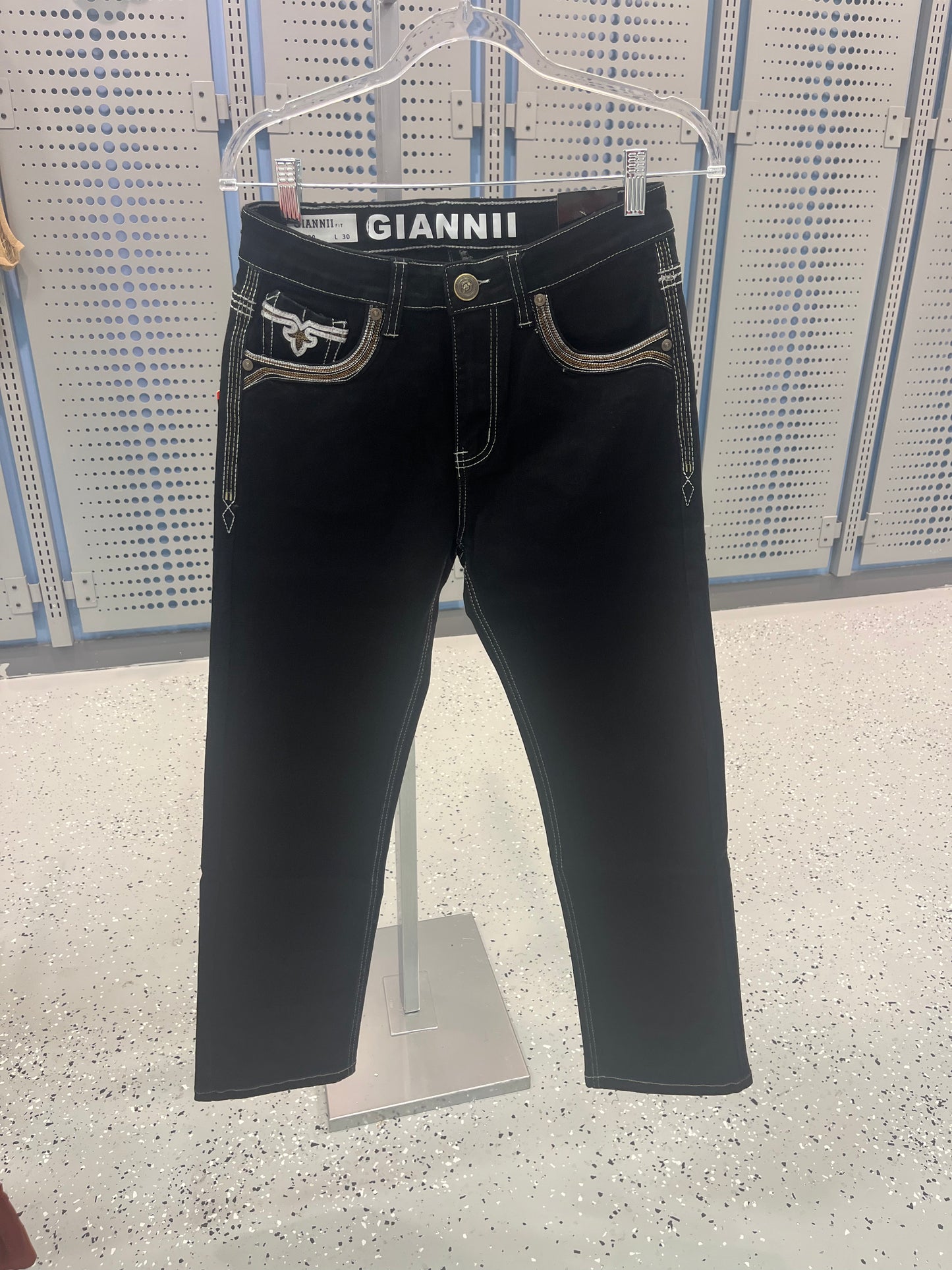 Midnight Cool Guy Jeans