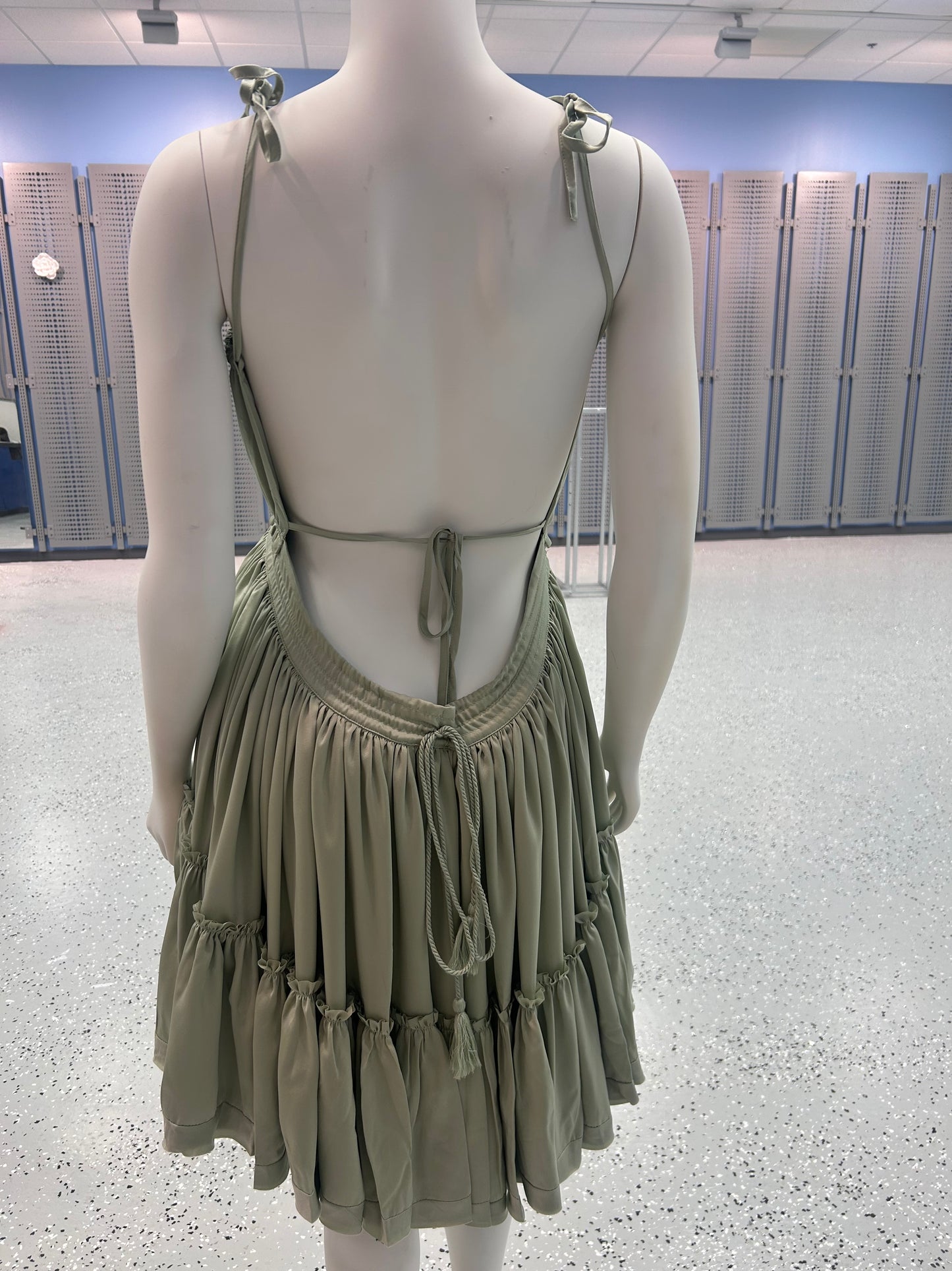 The Sweet Girl Mini Dress