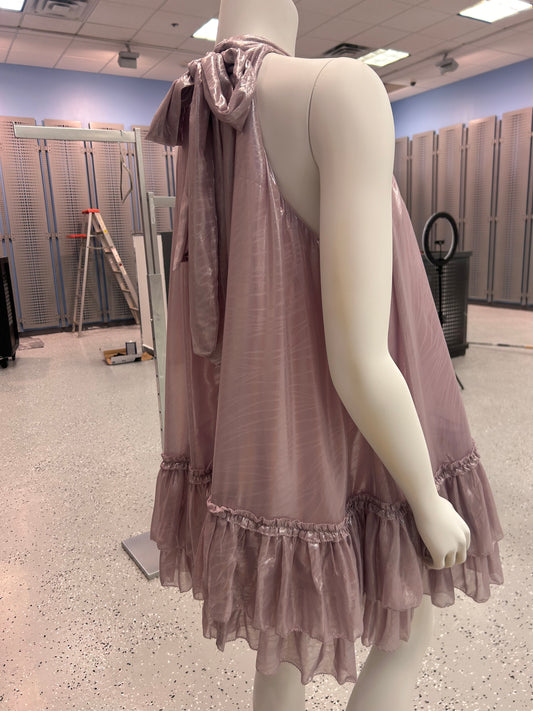 Shine On Me Mini Dress