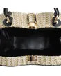 Elephant Straw Bag