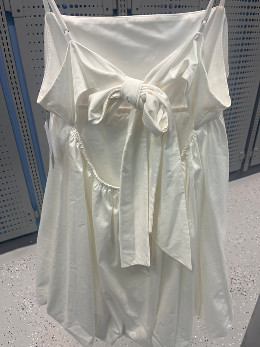 Pearl Sweetheart Dress