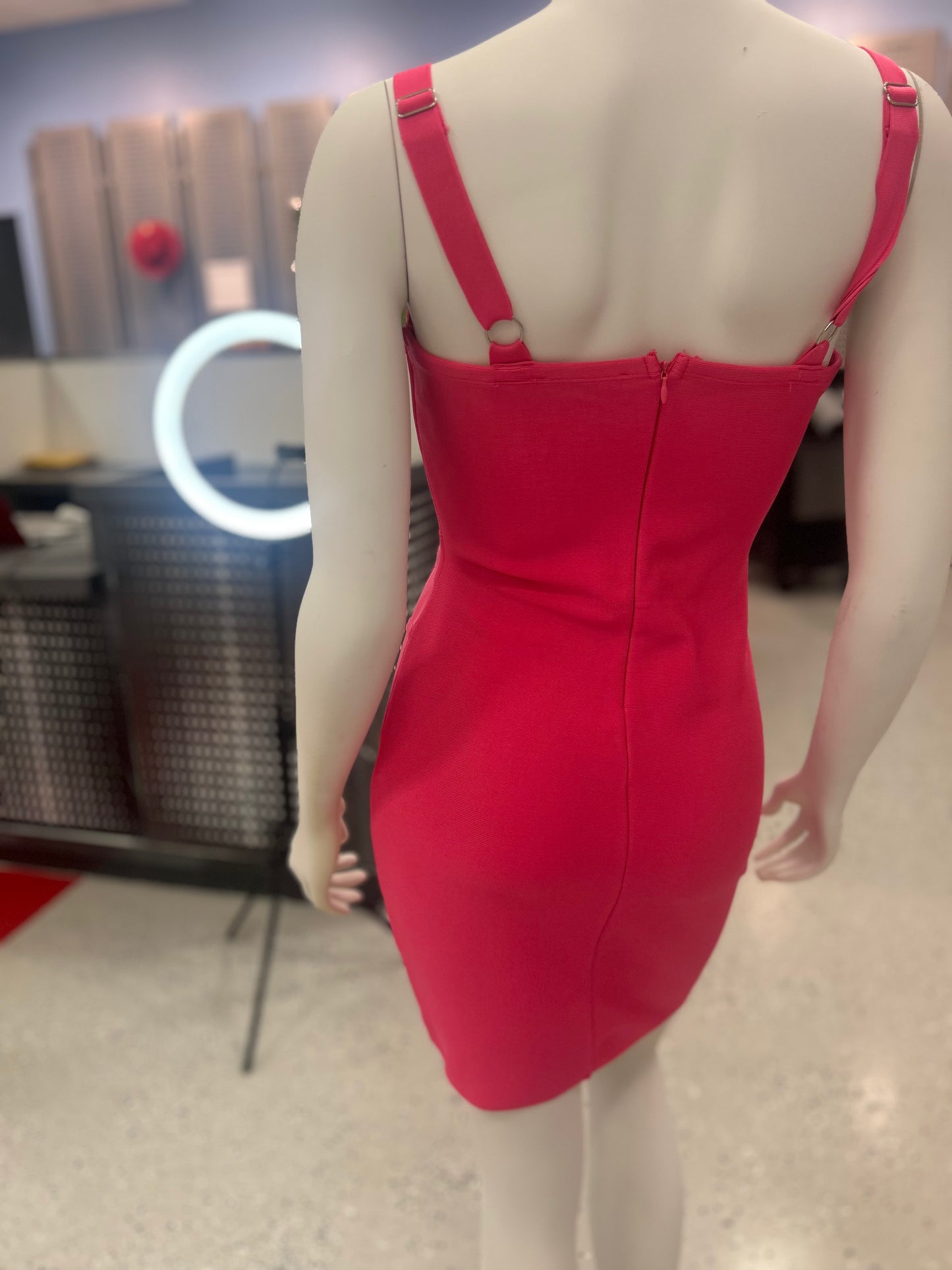 The Bandage Dress