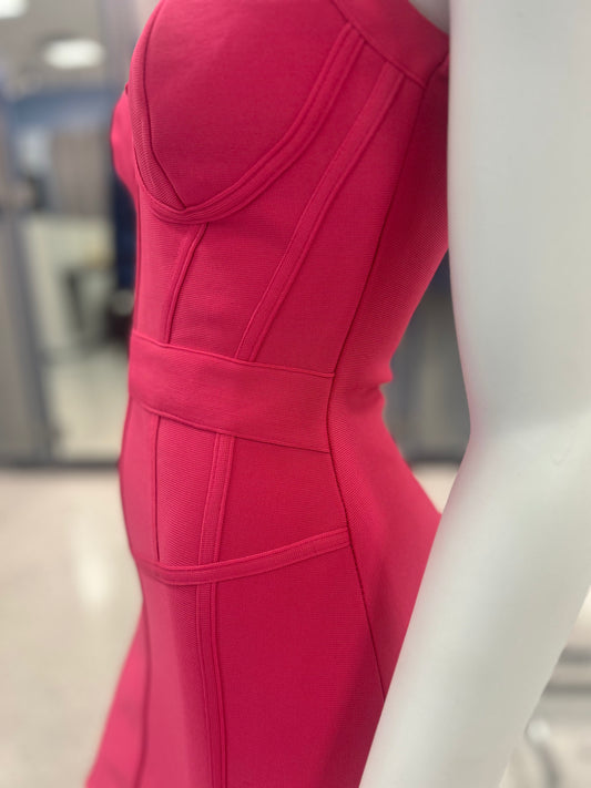 The Bandage Dress