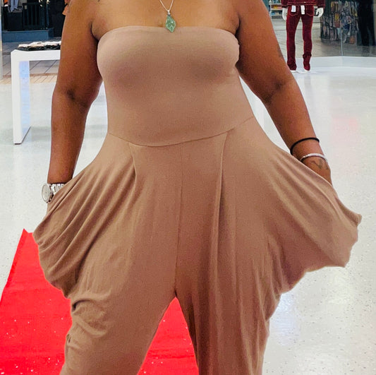 The Queen Jumpsuit