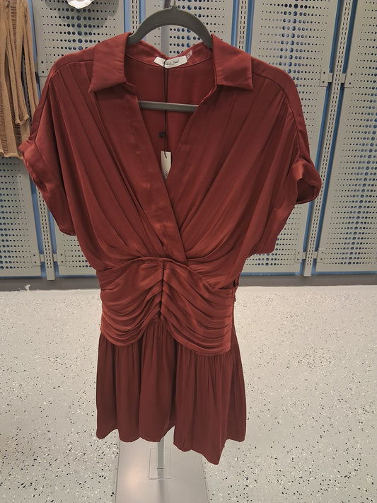 Rose Cinnamon Elegance