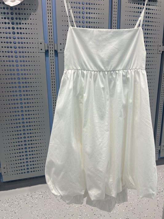 Pearl Sweetheart Dress