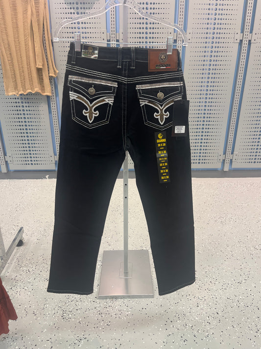 Midnight Cool Guy Jeans