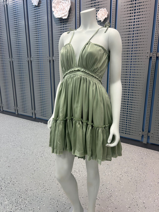 The Sweet Girl Mini Dress