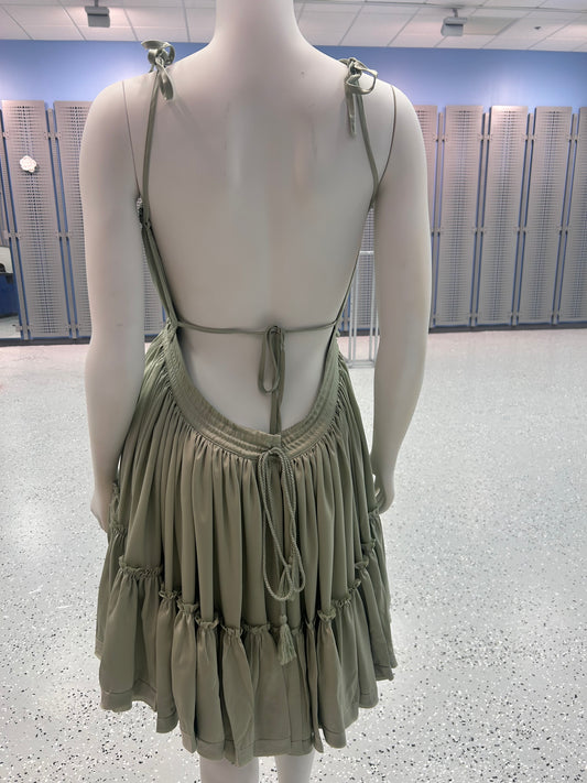 The Sweet Girl Mini Dress