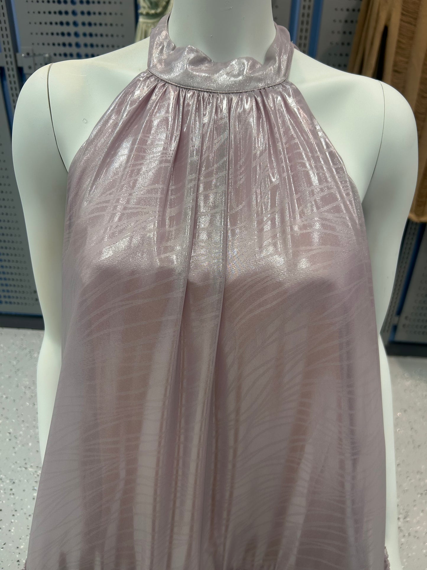 Shine On Me Mini Dress