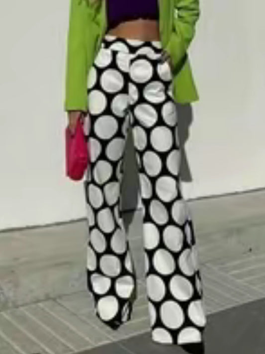 The Polka Pant