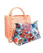 Coral Laser Bag