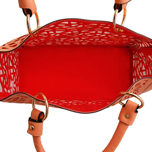 Coral Laser Bag