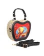 Elephant Straw Bag